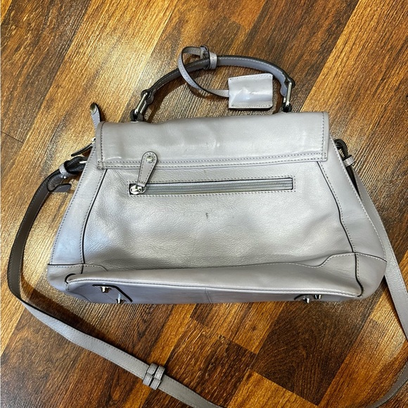 Modalu London Lilac Satchel - Picture 2 of 4